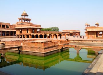 Memorable 5 Days Jaipur to Agra Holiday Package