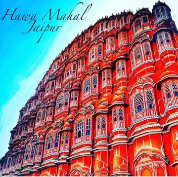 Heart-warming 4 Days 3 Nights Jaipur and Udaipur Tour Package