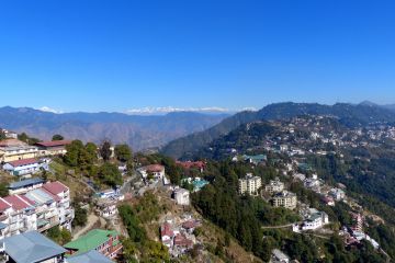 Ecstatic Mussoorie Tour Package for 4 Days 3 Nights