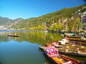 Beautiful 5 Days Delhi-nainital, Nainital, Ranikhet and Nainintal Holiday Package