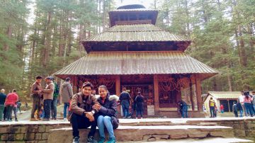 Beautiful 3 Days Manali Trip Package