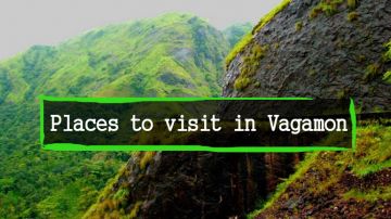 Heart-warming 3 Days Coimbatore to Vagamon Tour Package