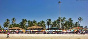 Experience 3 Days 2 Nights Goa with North Goa Holiday Package