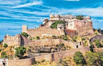 Beautiful 4 Days 3 Nights Udaipur Trip Package