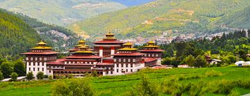 Beautiful 5 Days Bhagdogra Airport to Thimphu Vacation Package