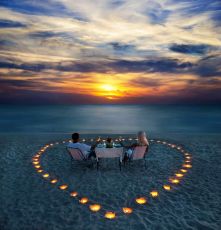 Goa Honeymoon With Candle Light Dinner @10999 INR