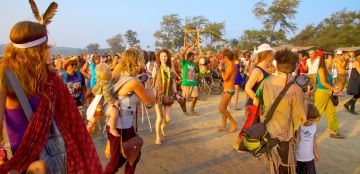 Magical 5 Days 4 Nights Goa with Mumbai Tour Package