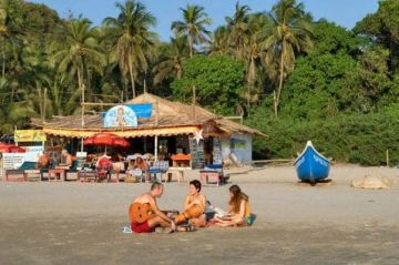 Heart-warming 4 Days 3 Nights Goa with Mumbai Holiday Package