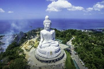 Amazing Phuket Tour Package for 4 Days 3 Nights