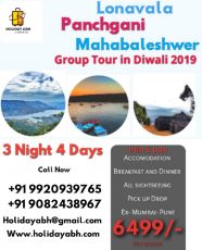 4 Days 3 Nights Mumbai Tour Package