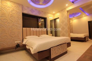 Magical Shirdi Tour Package for 3 Days 2 Nights