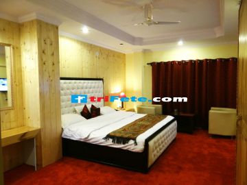 Ecstatic 3 Days Manali Trip Package