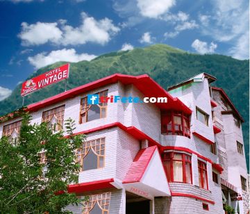 Ecstatic 3 Days Manali Trip Package