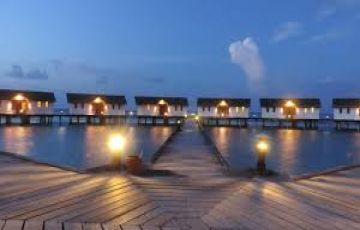 Beautiful 4 Days Male and Baa Atoll Holiday Package