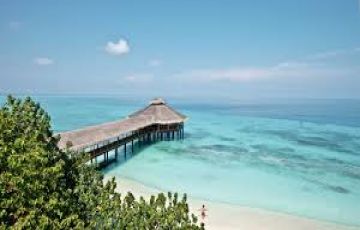 Beautiful 4 Days Male and Baa Atoll Holiday Package