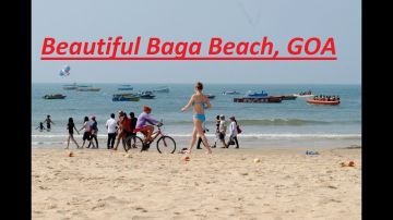 Beautiful 4 Days Goa and Mumbai Trip Package