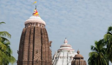 2 Days Jagannath Mandir with Konark Culture Holiday Package