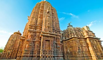 2 Days Jagannath Mandir with Konark Culture Holiday Package