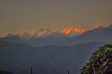 Magical Pelling Tour Package for 4 Days from Bagdogra