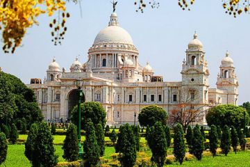 Experience 2 Days 1 Night Arrive At Kolkata Holiday Package