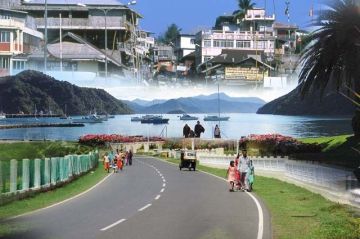 Pleasurable 4 Days Pune to Panchgani Holiday Package