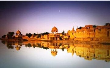 Best Jaipur Tour Package for 6 Days 5 Nights from Jaisalmer