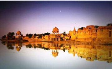 Best Jaipur Tour Package for 6 Days 5 Nights from Jaisalmer
