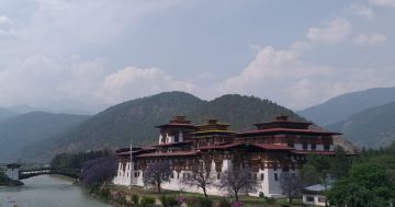 Beautiful 5 Days 4 Nights Thimphu Vacation Package