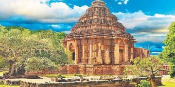Ecstatic 4 Days Puri, Kolkata and Gangasagar Trip Package