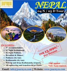 Ecstatic 4 Days Pushkar Honeymoon Tour Package