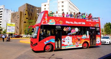 Beautiful 5 Days Goa and Mumbai Vacation Package