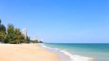 Magical 6 Days 5 Nights Pattaya, Pattaya with Bangkok Vacation Package