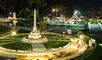 Magical 6 Days 5 Nights Pattaya, Pattaya with Bangkok Vacation Package