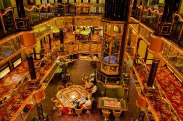 Beautiful 4 Nights 5 Days Goa Couple Package With Casino Pride From Mumbai