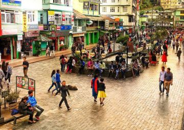 Family Getaway 7 Days 6 Nights Bagdogra, Lachung, Yumthang Valley And Gangtok with Changu Holiday Package