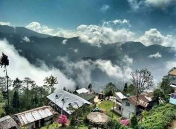 Ecstatic 5 Days Gangtok to Bagdogra Holiday Package