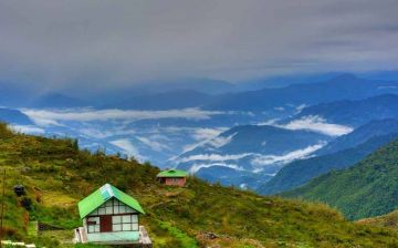 Ecstatic 5 Days Gangtok to Bagdogra Holiday Package