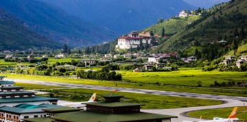 Best 6 Days Arrival In Phuentsholing, Phuentsholing To Paro, Paro Sightseeings  Drive To Thimphu with Thimphu Sightseeing Holiday Package