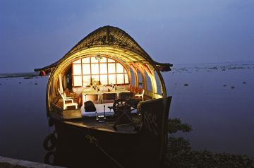 Amazing 4 Days 3 Nights Alleppey Trip Package