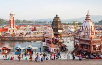 6 Days 5 Nights Delhi to Haridwar Vacation Package