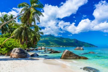 Experience 5 Days 4 Nights Seychelles and Mahe Tour Package