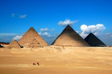 Ecstatic Cairo Tour Package for 4 Days