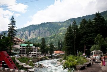 Magical 6 Days Manali, Shimla with Delhi Holiday Package