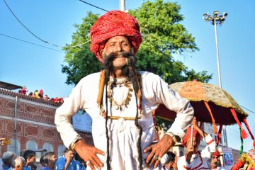 Heart-warming 3 Days Jaipur Trip Package by Travel Tales