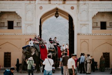 Heart-warming 3 Days Jaipur Trip Package by Travel Tales