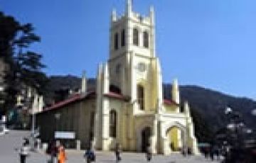 Magical 9 Days 8 Nights Shimla Vacation Package