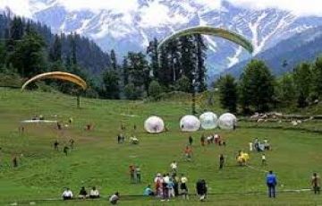 Magical 9 Days 8 Nights Shimla Vacation Package