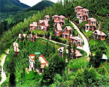 Magical 3 Days Ooty with Bangalore Tour Package