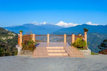 Beautiful 4 Days Bagdogra to Gangtok Holiday Package