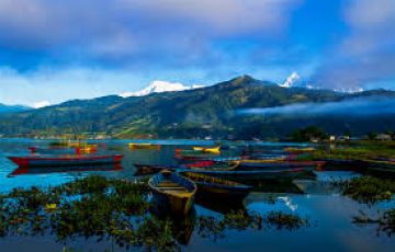 Nepal - Kathmandu- Pokhara- Chitwan Tour PAckage  04 Night/05 Days